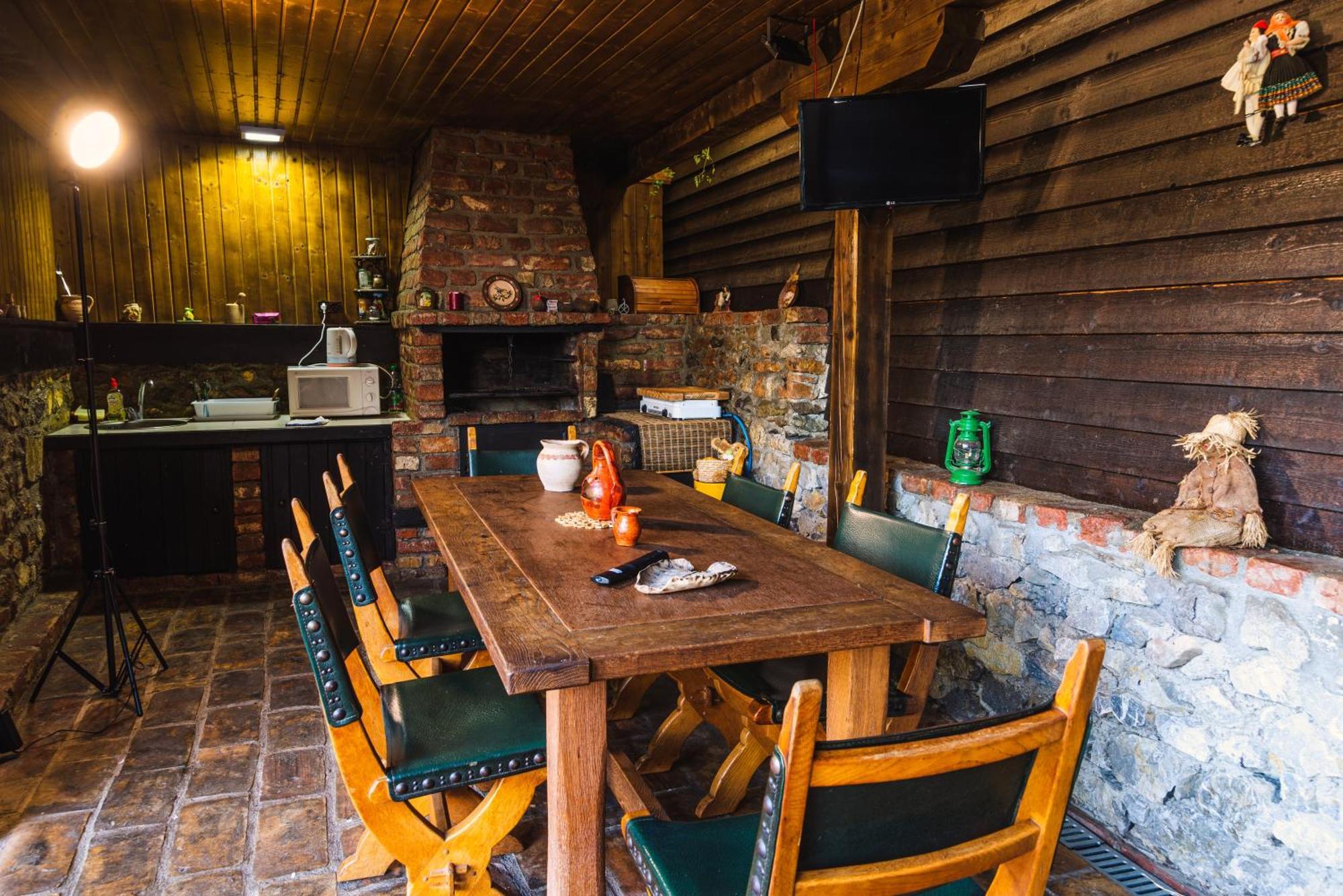 Отель Casa Soseco Оршова Экстерьер фото