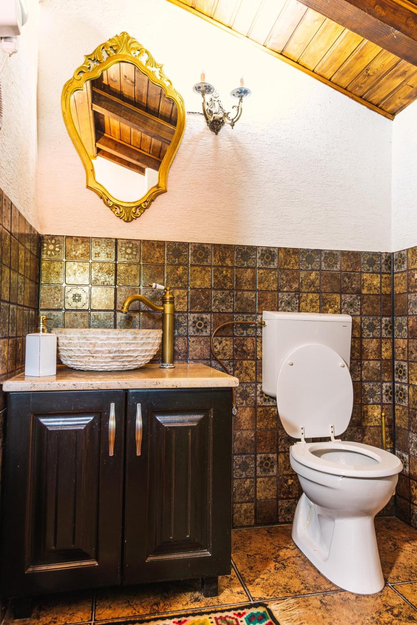 Отель Casa Soseco Оршова Экстерьер фото