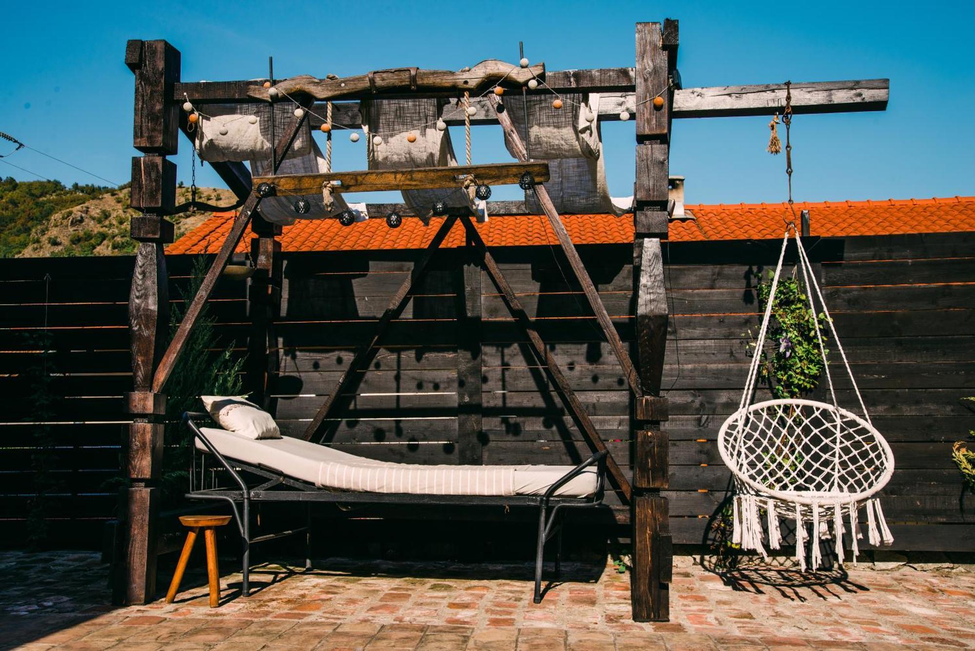 Отель Casa Soseco Оршова Экстерьер фото