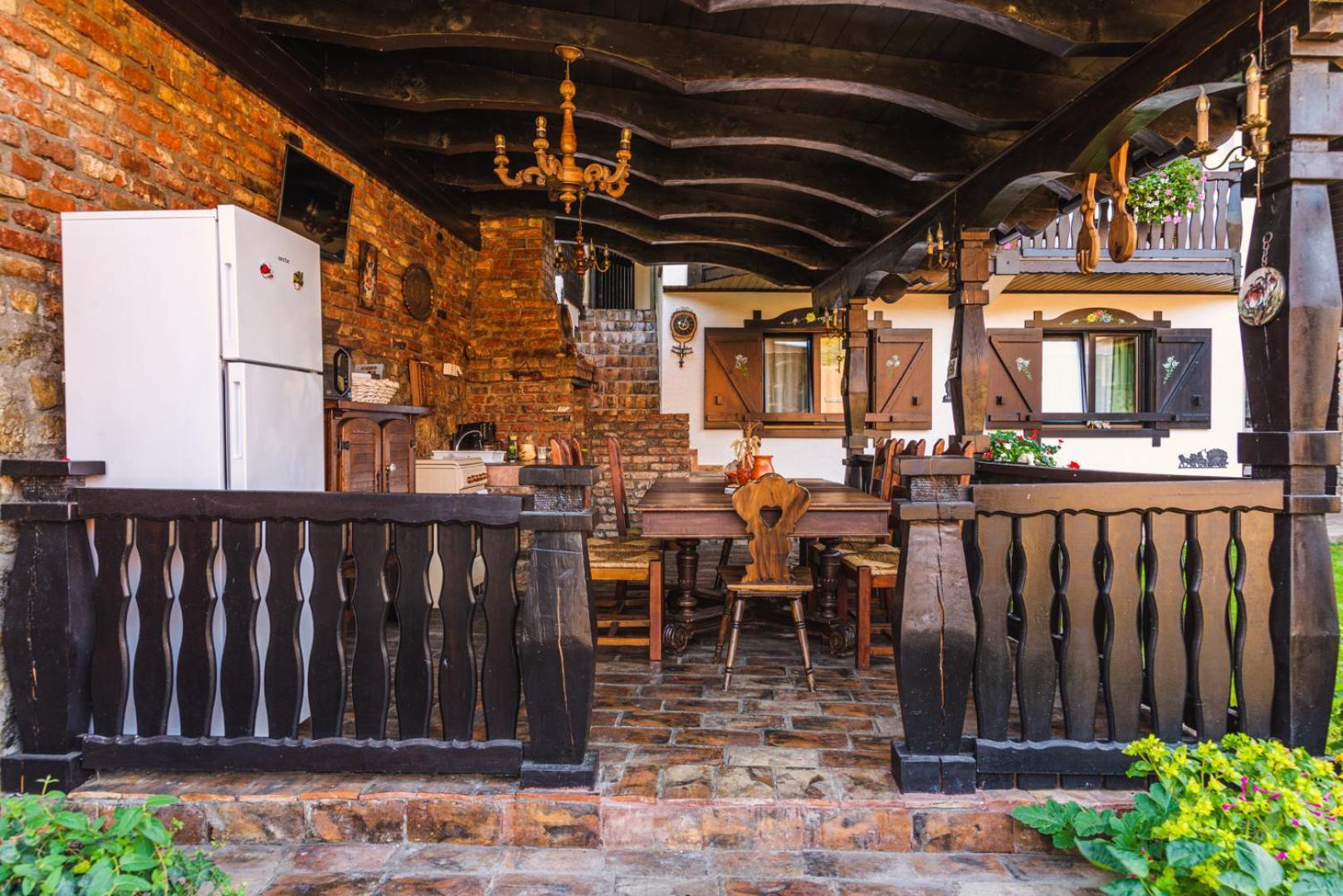 Отель Casa Soseco Оршова Экстерьер фото
