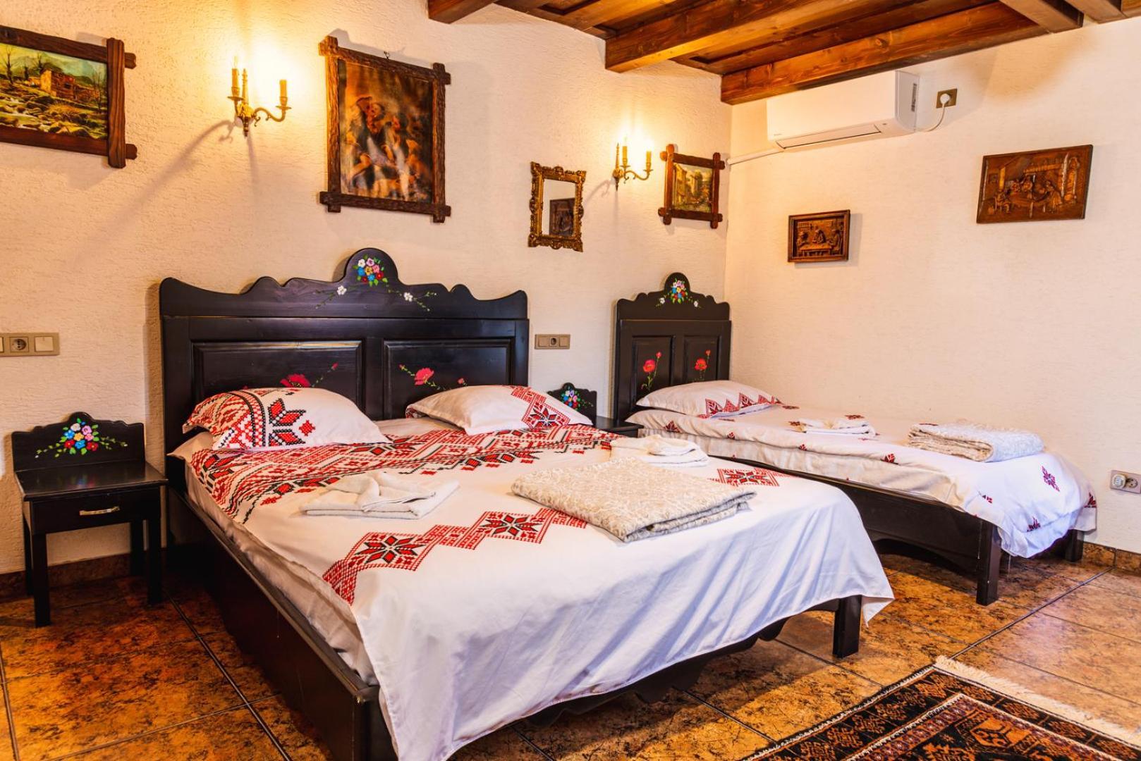 Отель Casa Soseco Оршова Экстерьер фото