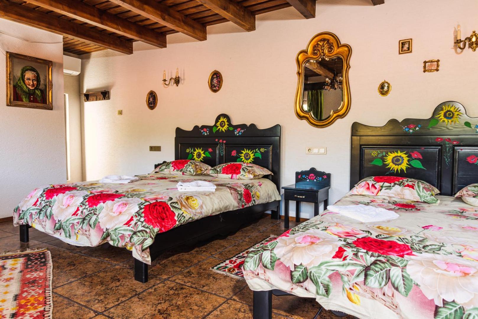 Отель Casa Soseco Оршова Экстерьер фото