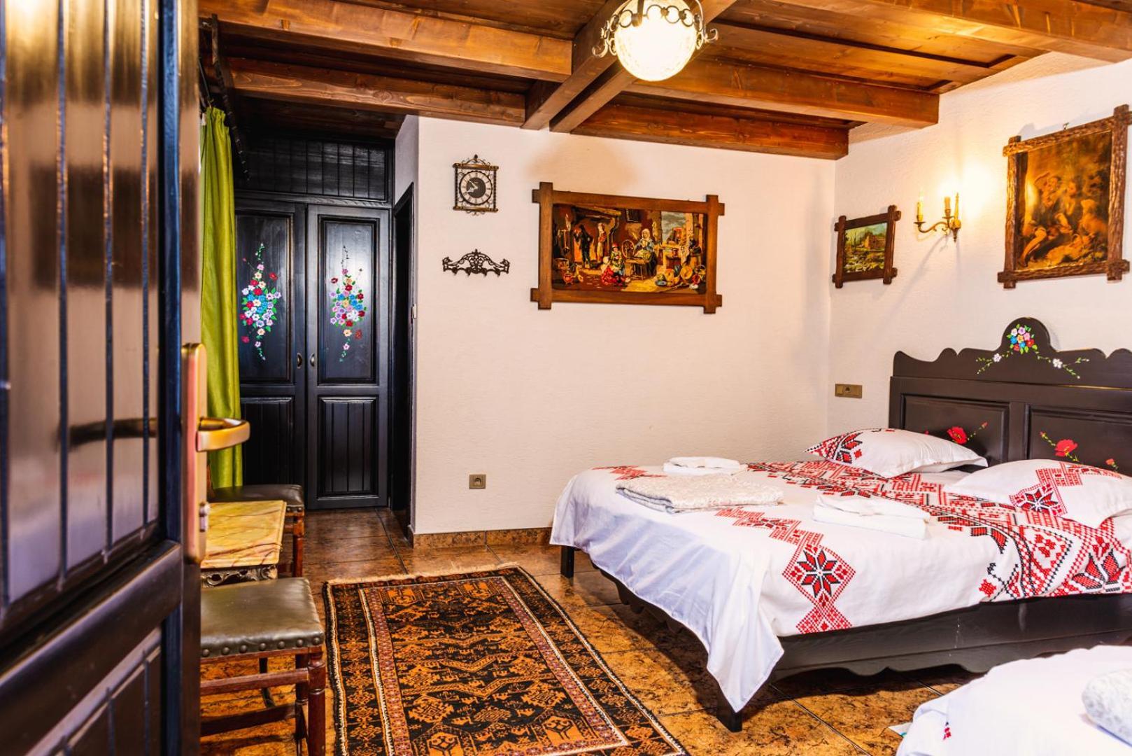Отель Casa Soseco Оршова Экстерьер фото