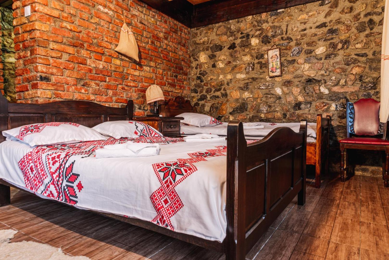 Отель Casa Soseco Оршова Экстерьер фото